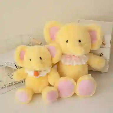 PUDOWRABBIT 35cm50cm