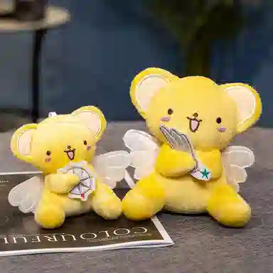 PUDOWRABBIT 12cm17cm