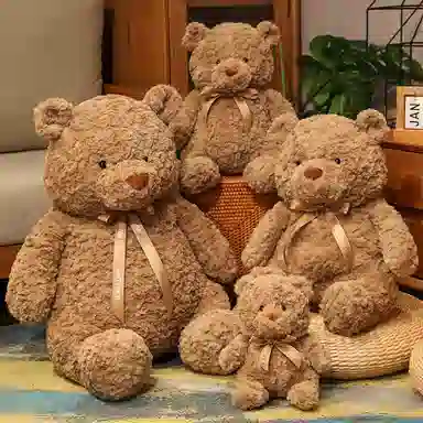 PUDOWRABBIT 27cm40cm50cm70cm