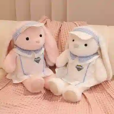 PUDOWRABBIT 40cm53cm