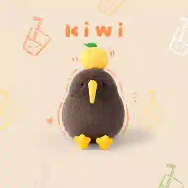 PUDOWRABBIT 12cm