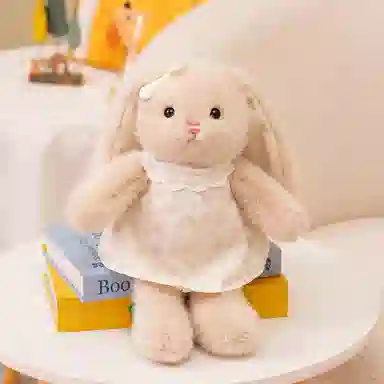 PUDOWRABBIT 35cm