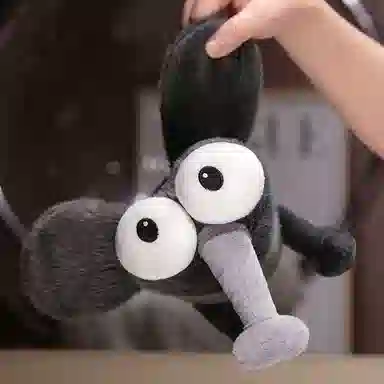 PUDOWRABBIT 10cm20cm25cm