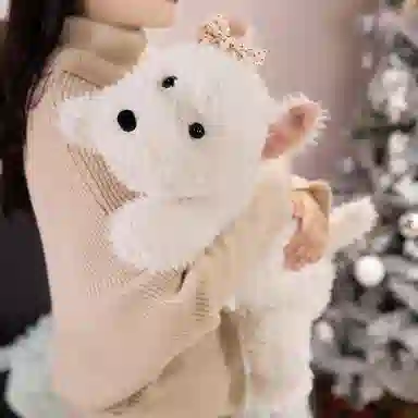 PUDOWRABBIT 43cm65cm90cm