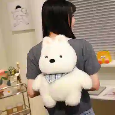 PUDOWRABBIT 40cm
