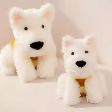 PUDOWRABBIT 25cm35cm