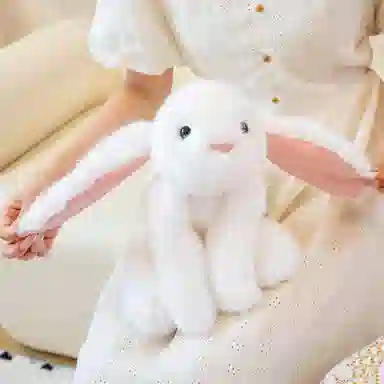 PUDOWRABBIT 45cm