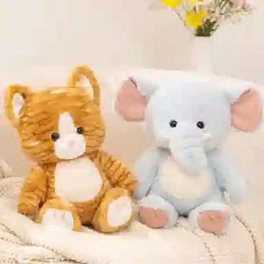 PUDOWRABBIT 22cm30cm