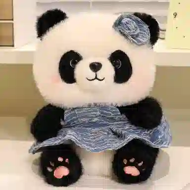 PUDOWRABBIT 28cm