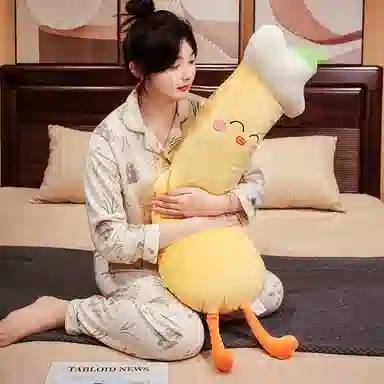 PUDOWRABBIT 90cm110cm