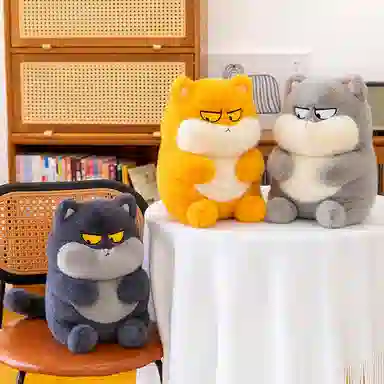 PUDOWRABBIT 25cm35cm