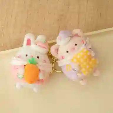 PUDOWRABBIT 10cm