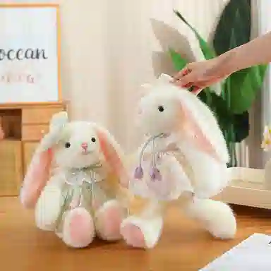 PUDOWRABBIT 40cm50cm