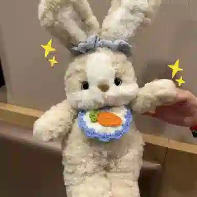 PUDOWRABBIT 35cm