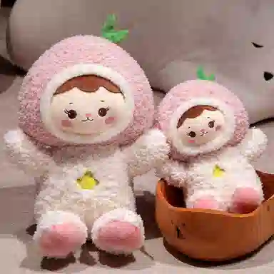 PUDOWRABBIT 30cm40cm