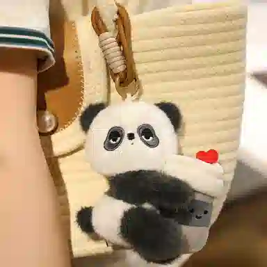 PUDOWRABBIT 11cm22cm