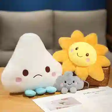 PUDOWRABBIT 15cm30cm