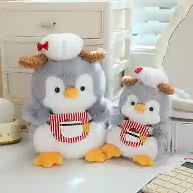 PUDOWRABBIT 13cm23cm