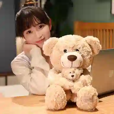 PUDOWRABBIT 50cm70cm90cm