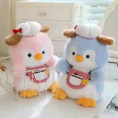 PUDOWRABBIT 13cm23cm