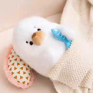 PUDOWRABBIT 37cm47cm57cm