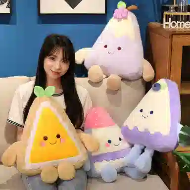 PUDOWRABBIT 25cm35cm60cm