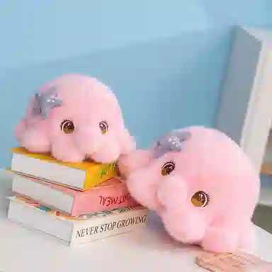 PUDOWRABBIT 25cm32cm40cm