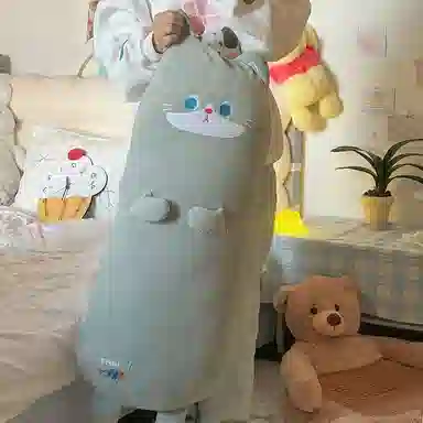 PUDOWRABBIT 70cm90cm