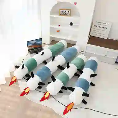 PUDOWRABBIT 90cm120cm