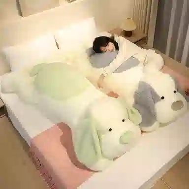 PUDOWRABBIT 80cm100cm130cm