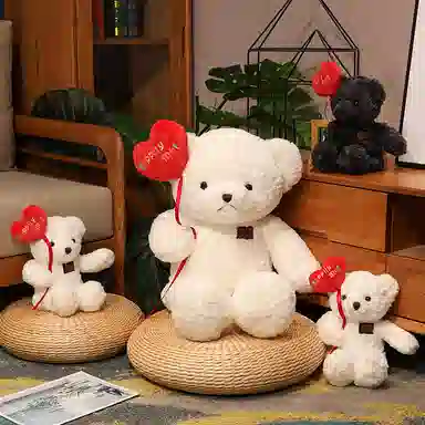 PUDOWRABBIT 38cm55cm