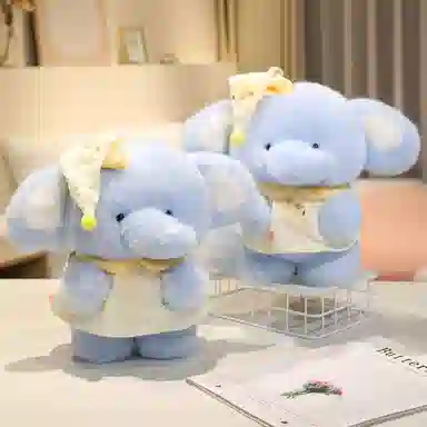 PUDOWRABBIT 25cm35cm