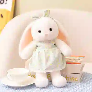 PUDOWRABBIT 35cm45cm