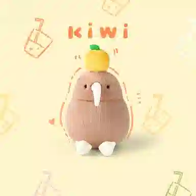 PUDOWRABBIT 12cm