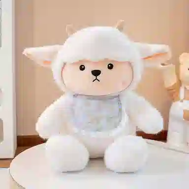 PUDOWRABBIT 22cm35cm