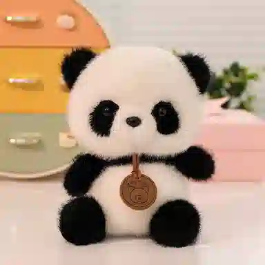 PUDOWRABBIT 15cm