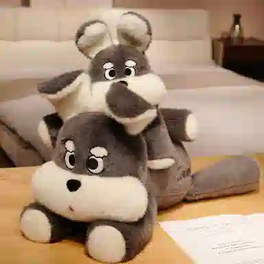 PUDOWRABBIT 40cm60cm80cm