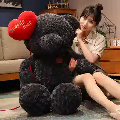 PUDOWRABBIT 38cm55cm