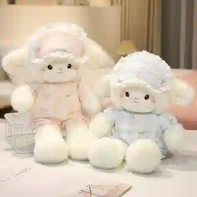 PUDOWRABBIT 35cm45cm