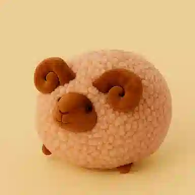 PUDOWRABBIT 30cm45cm