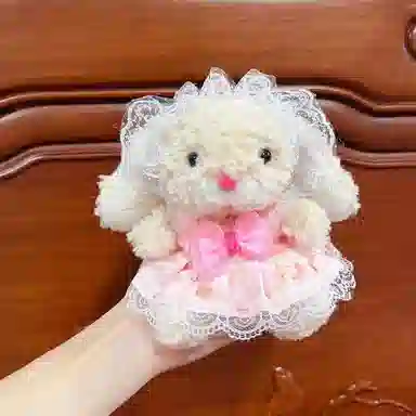 PUDOWRABBIT 15cm