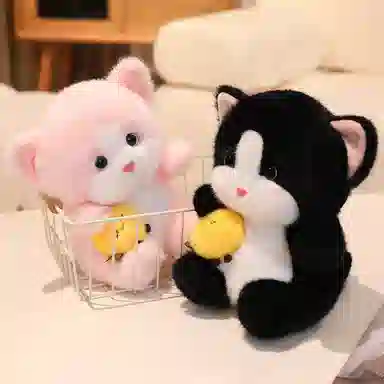 PUDOWRABBIT 23cm32cm45cm