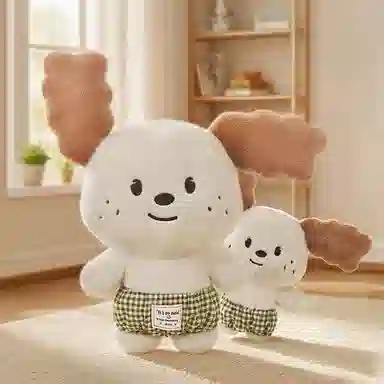 PUDOWRABBIT 18cm32cm