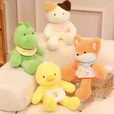 PUDOWRABBIT 40cm50cm