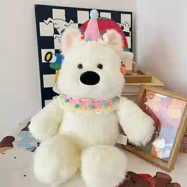PUDOWRABBIT 45cm