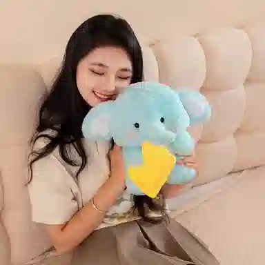 PUDOWRABBIT 23cm32cm