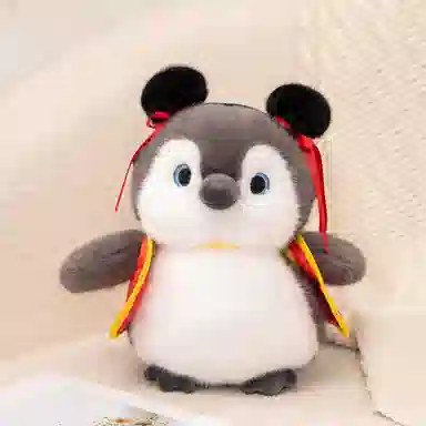 PUDOWRABBIT 14cm20cm25cm32cm