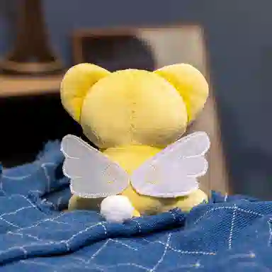 PUDOWRABBIT 12cm17cm