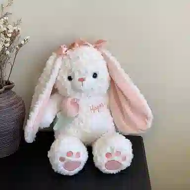 PUDOWRABBIT 30CM45CM60CM