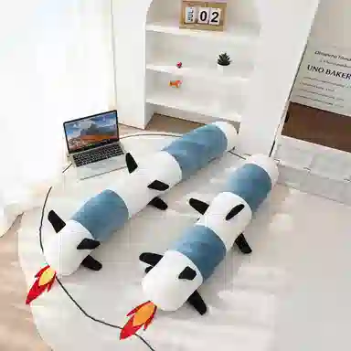 PUDOWRABBIT 90cm120cm